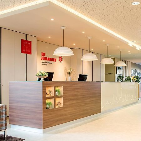 Johanniter Gaestehaus مونستر المظهر الخارجي الصورة