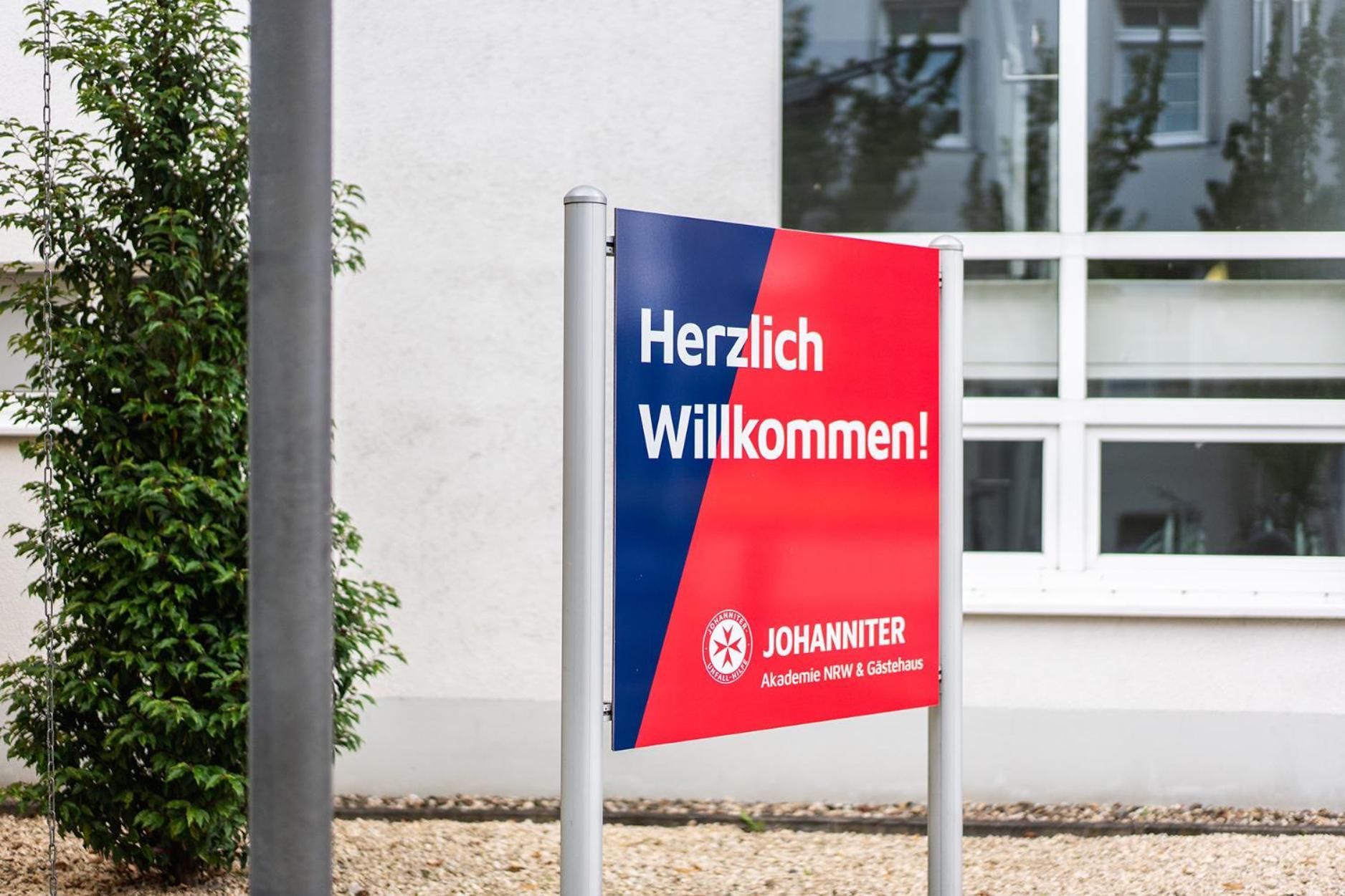 Johanniter Gaestehaus مونستر المظهر الخارجي الصورة