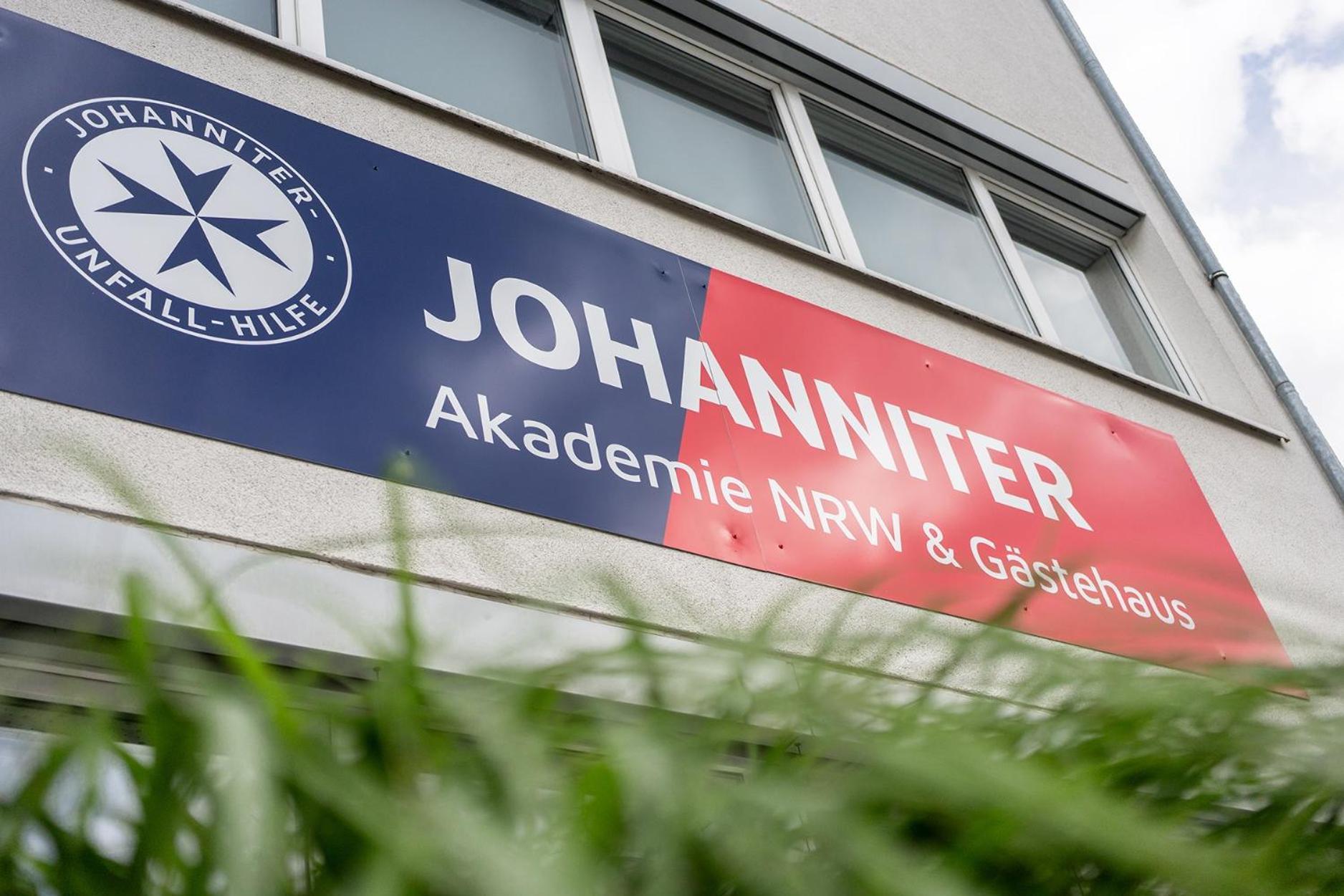 Johanniter Gaestehaus مونستر المظهر الخارجي الصورة