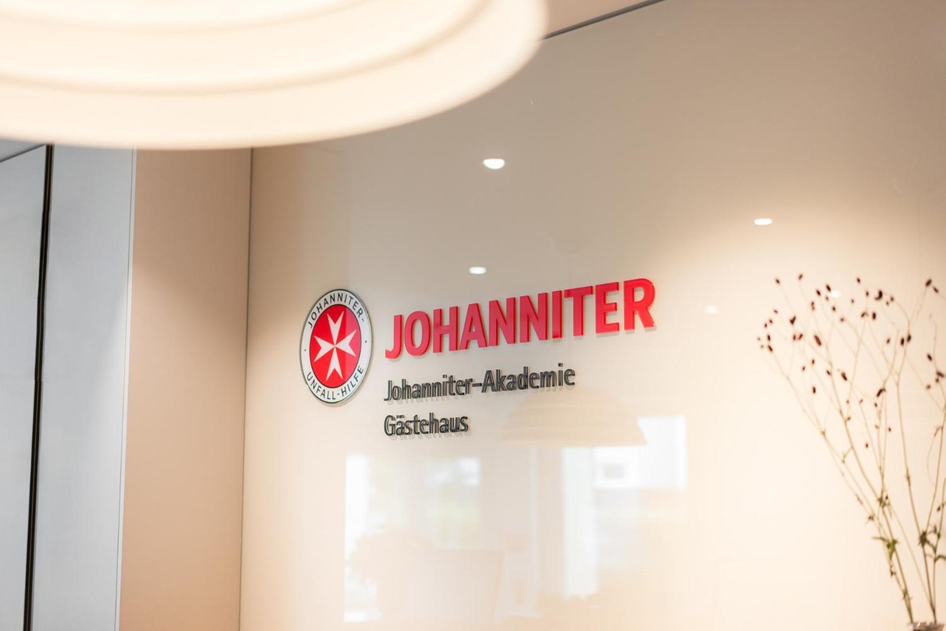 Johanniter Gaestehaus مونستر المظهر الخارجي الصورة