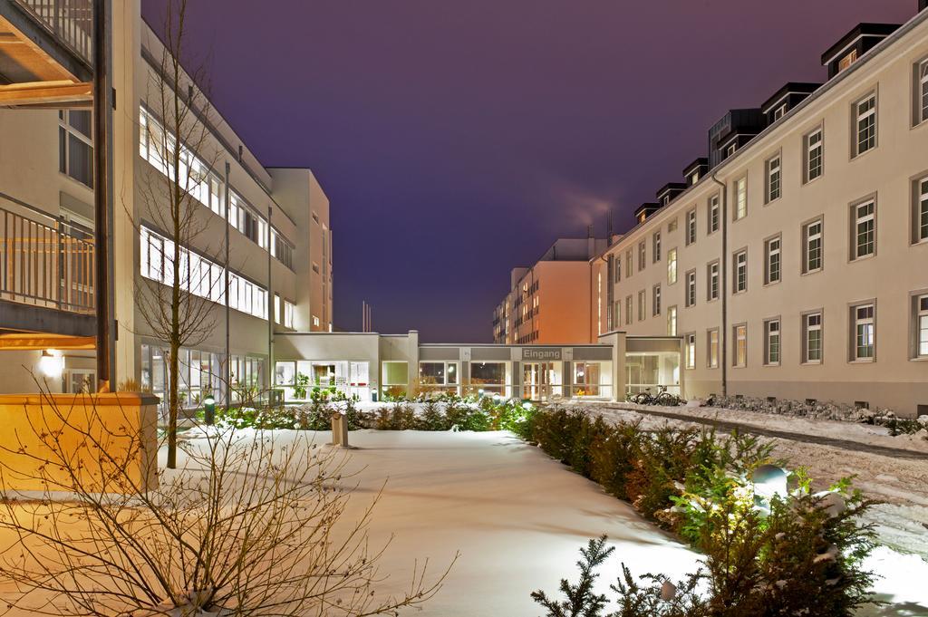 Johanniter Gaestehaus مونستر المظهر الخارجي الصورة