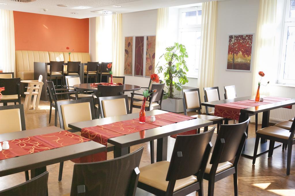 Johanniter Gaestehaus مونستر المظهر الخارجي الصورة