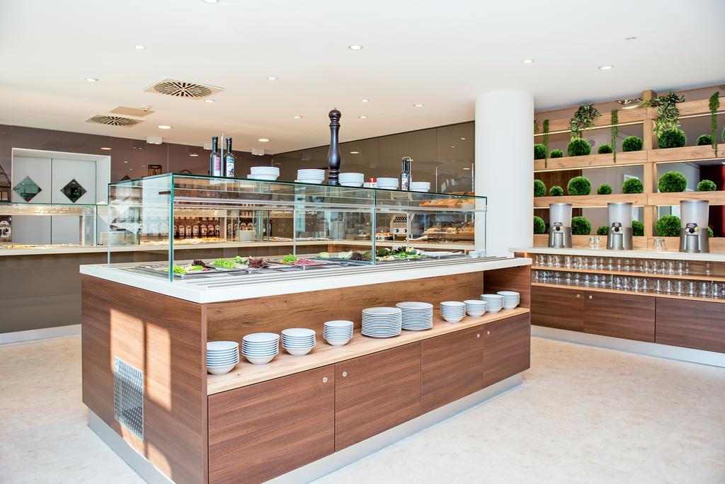 Johanniter Gaestehaus مونستر المظهر الخارجي الصورة