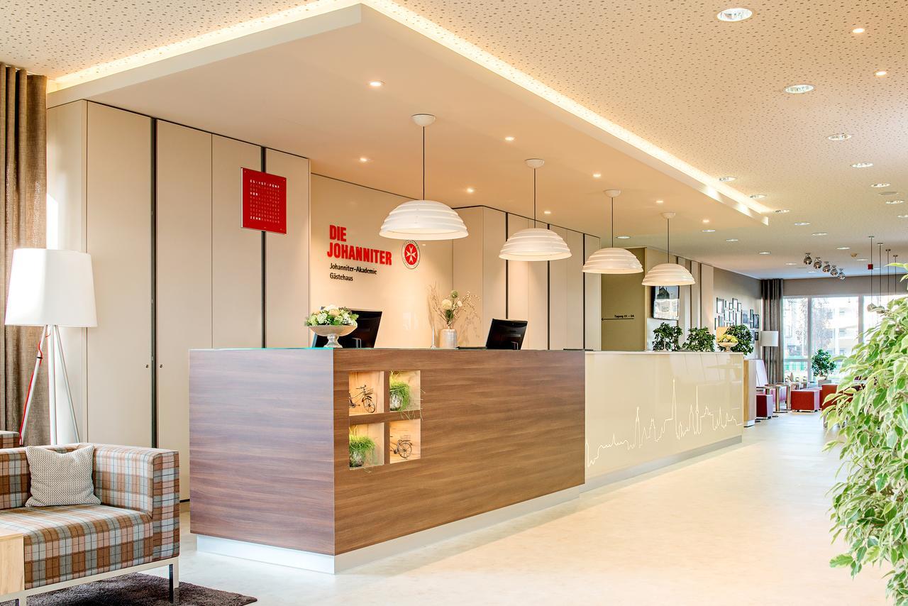Johanniter Gaestehaus مونستر المظهر الخارجي الصورة